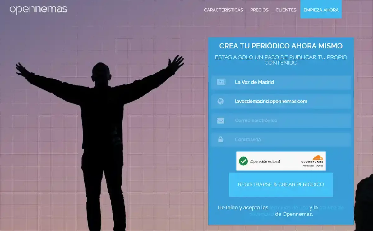 Análisis de Opennemas, el CMS gallego para periódico que ahora incorpora IA