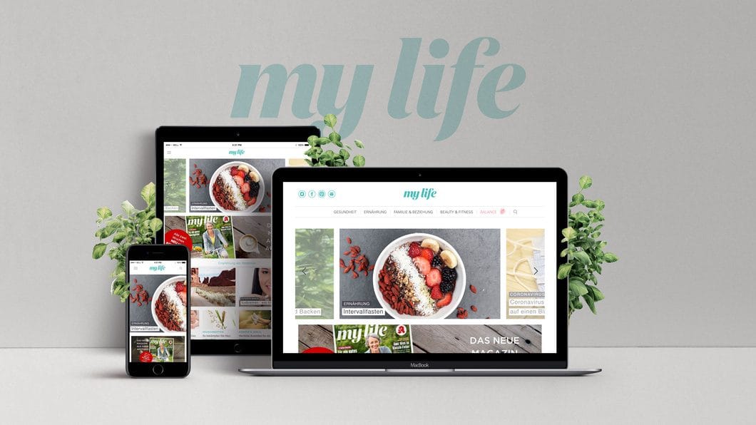 Nuevo relanzamiento en Burda usando Thunder CMS