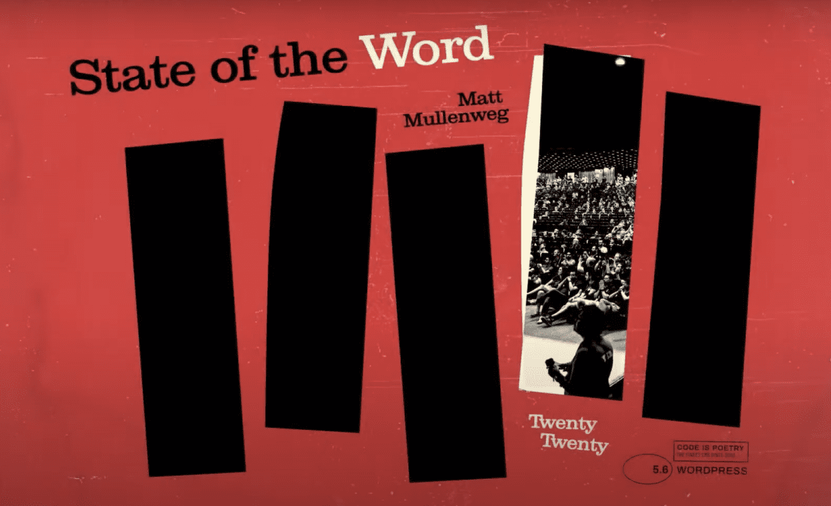 State of the Word 2020: todo lo que necesitas saber