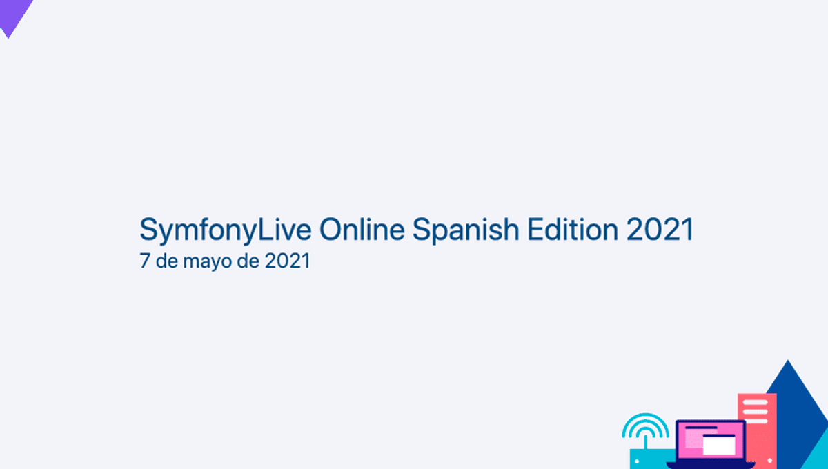 Programa completo de SymfonyLive Online Spanish Edition 2021