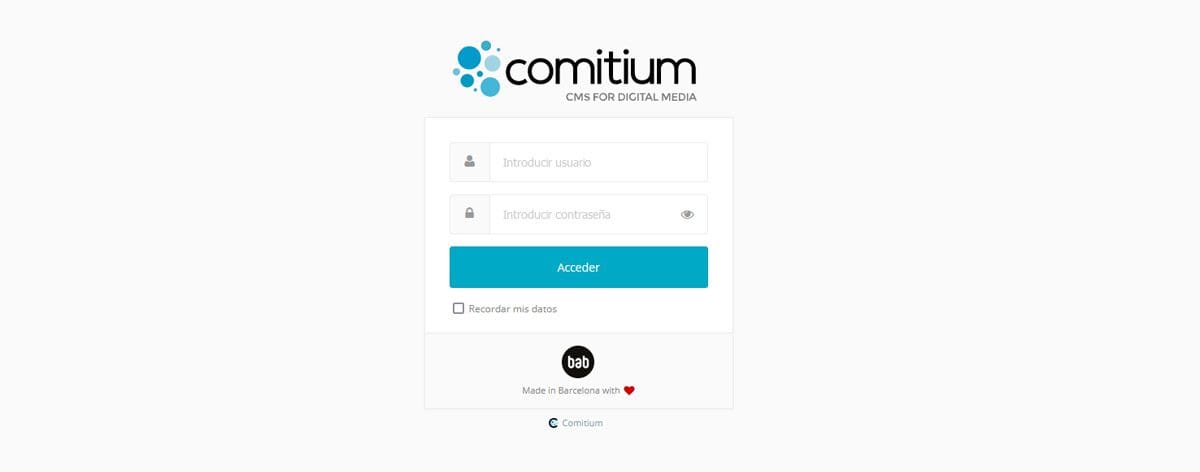 Comitium de BAB llega a su versión 7.2.0 y éstas son sus mejoras
