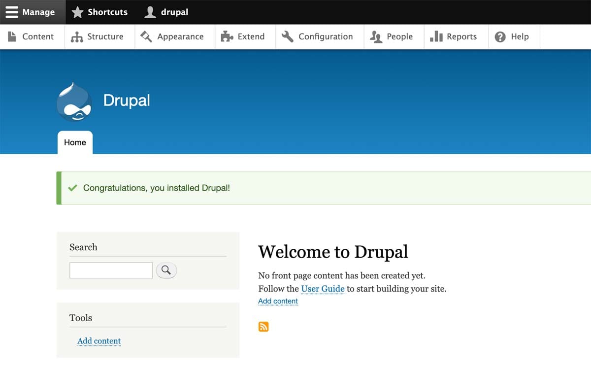 Drupal 7 se resiste a desaparecer: recibe un año más de actualizaciones de seguridad