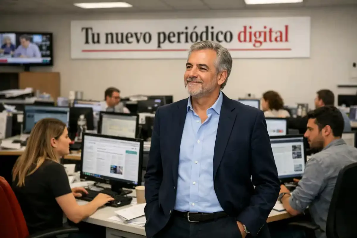 Crea tu periódico digital profesional gratis en 2026
