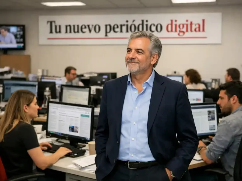 Crea tu periódico digital profesional gratis en 2026