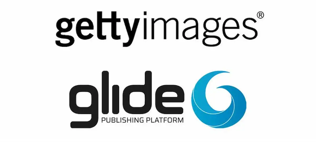 Glide sigue evolucionando con la integración de Getty Images