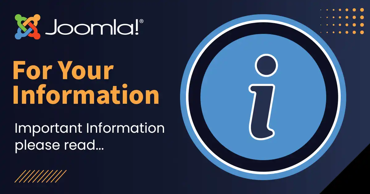 Importante aviso de seguridad en Joomla relacionado con el popular Acymailing