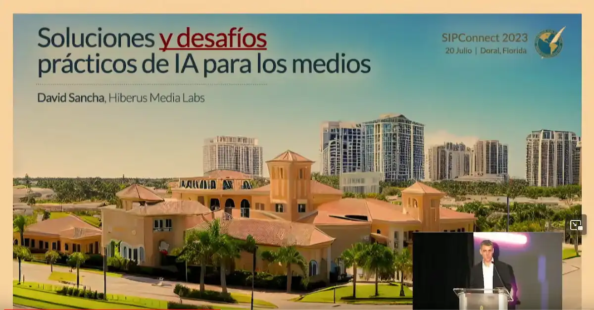 Soluciones y desafíos prácticos de IA para medios según Xalok