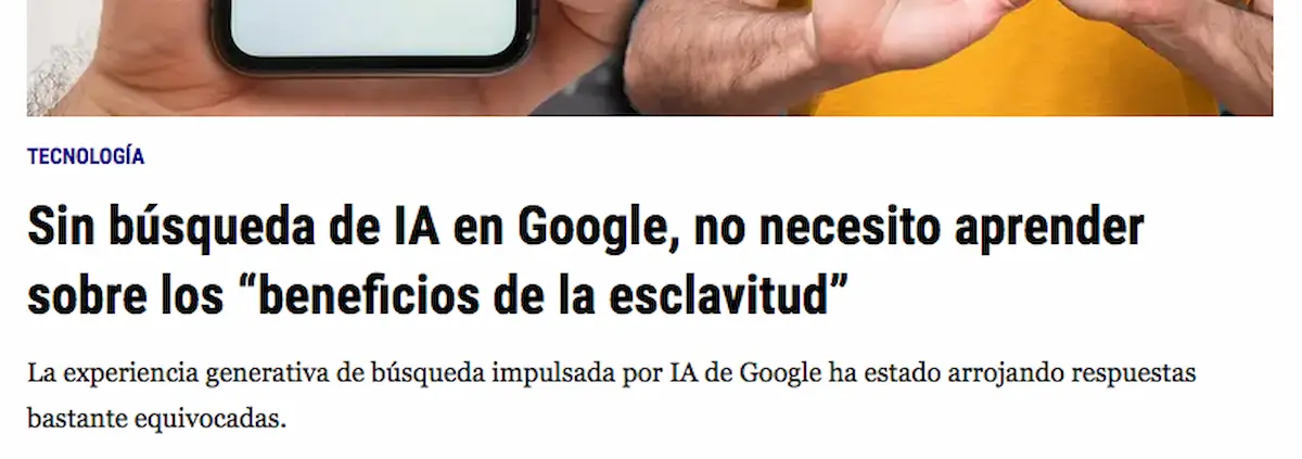 Un vistazo al periodismo del futuro por cortesía de Gizmodo