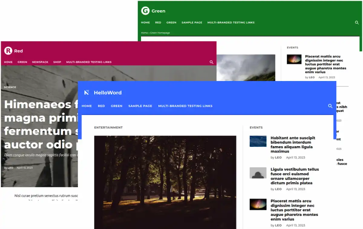 Newspack lanza Newspack Federated Sites