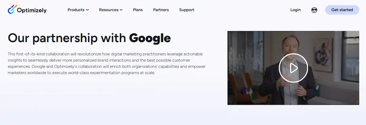 Optimizely comienza a experimentar con la IA de Google Cloud