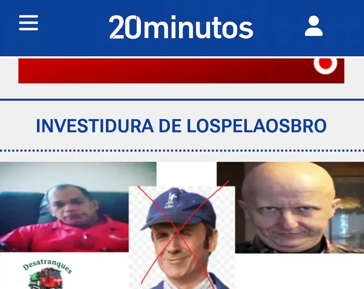 El periódico 20 Minutos sufre un ciberataque