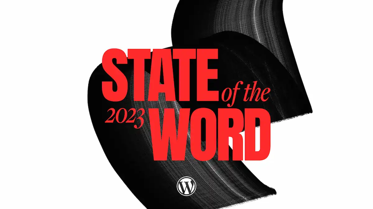 ¿Nos vemos en el State of the Word 2023?