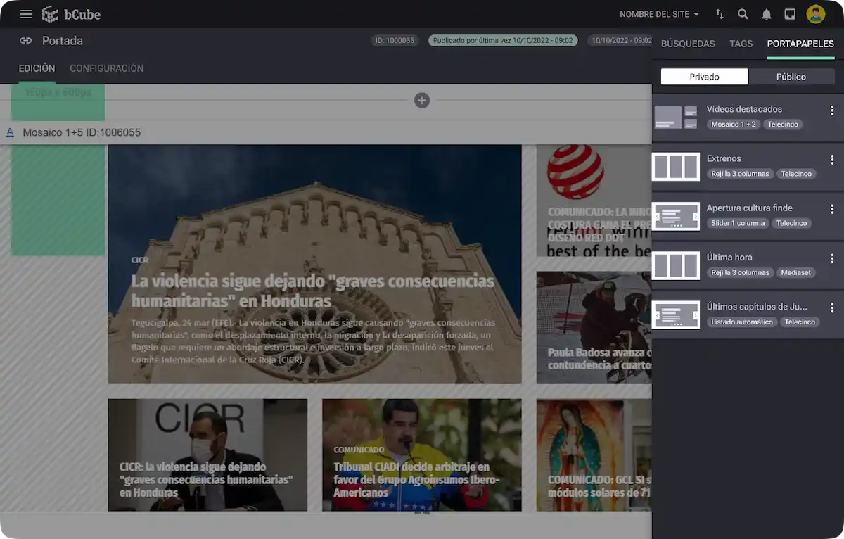 Bitban, ausente del gran especial 45 aniversario de Prensa Ibérica