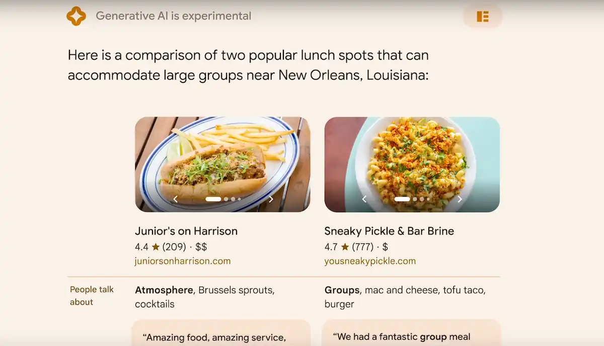¿Caben los medios de comunicación en el futuro de Google Search del futuro?