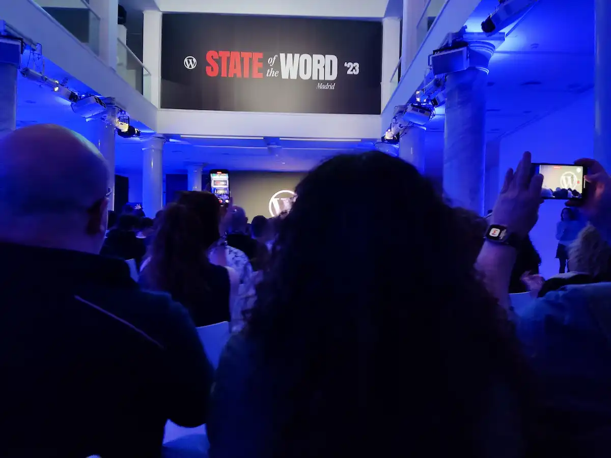 Resumen de un State of the Word 2023 histórico para nuestro país