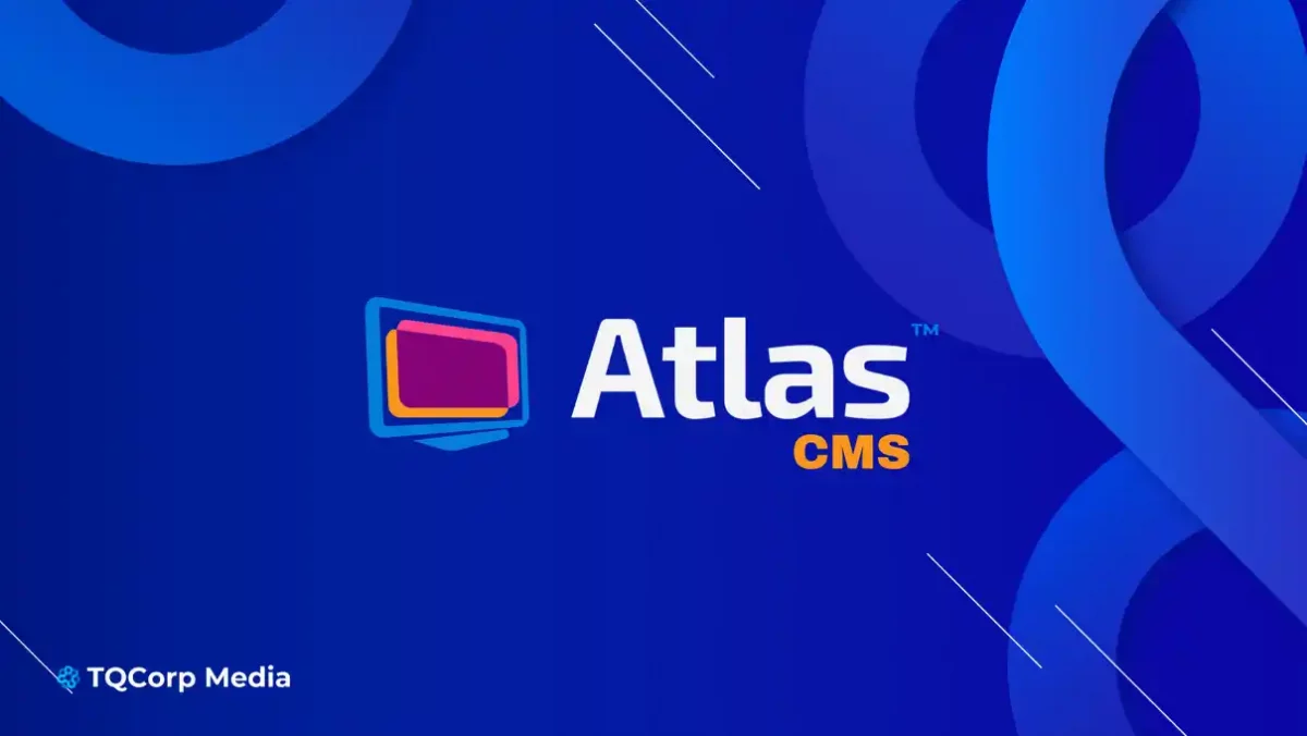 Logo atlas CMS