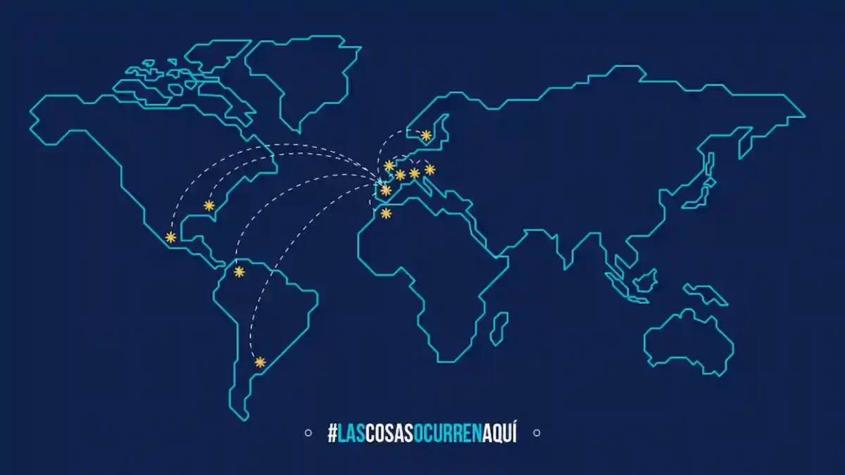 El CEO de hiberus tiene unas palabras para Xalok en su resumen anual