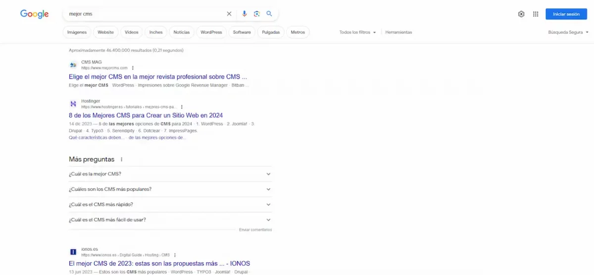 Google me hace un pequeño regalo de Reyes anticipado