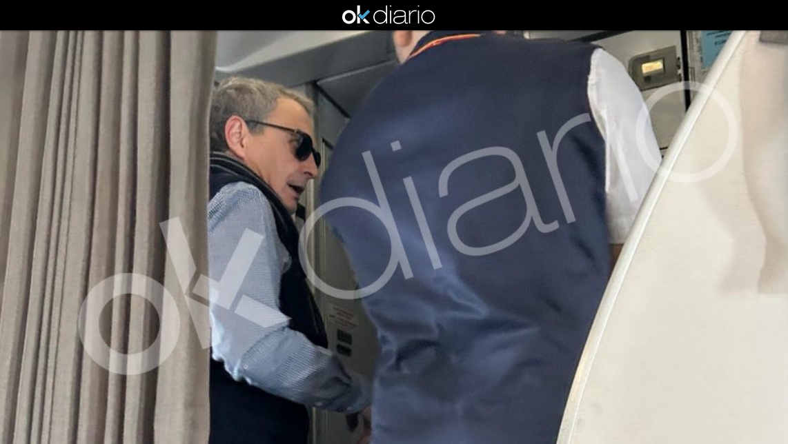 Pantallazo de la portada de OKDiario