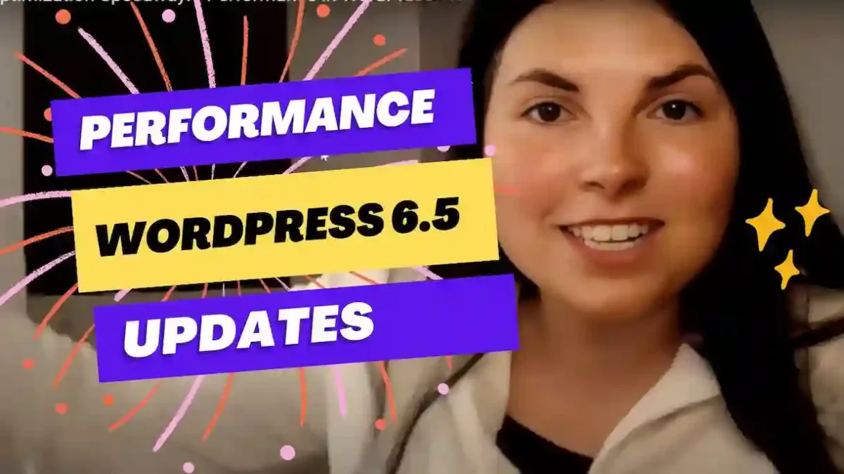 El lanzamiento de WordPress 6.5 es inminente: conoce sus principales características en vídeo