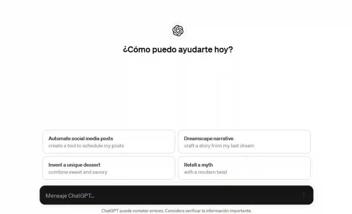 OpenAI anuncia dos grandes novedades