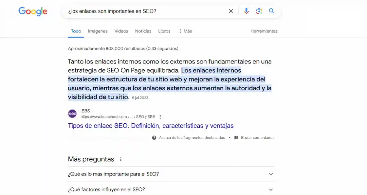 Google insiste: centrarse mucho en conseguir enlaces podría ser “una pérdida de tiempo”