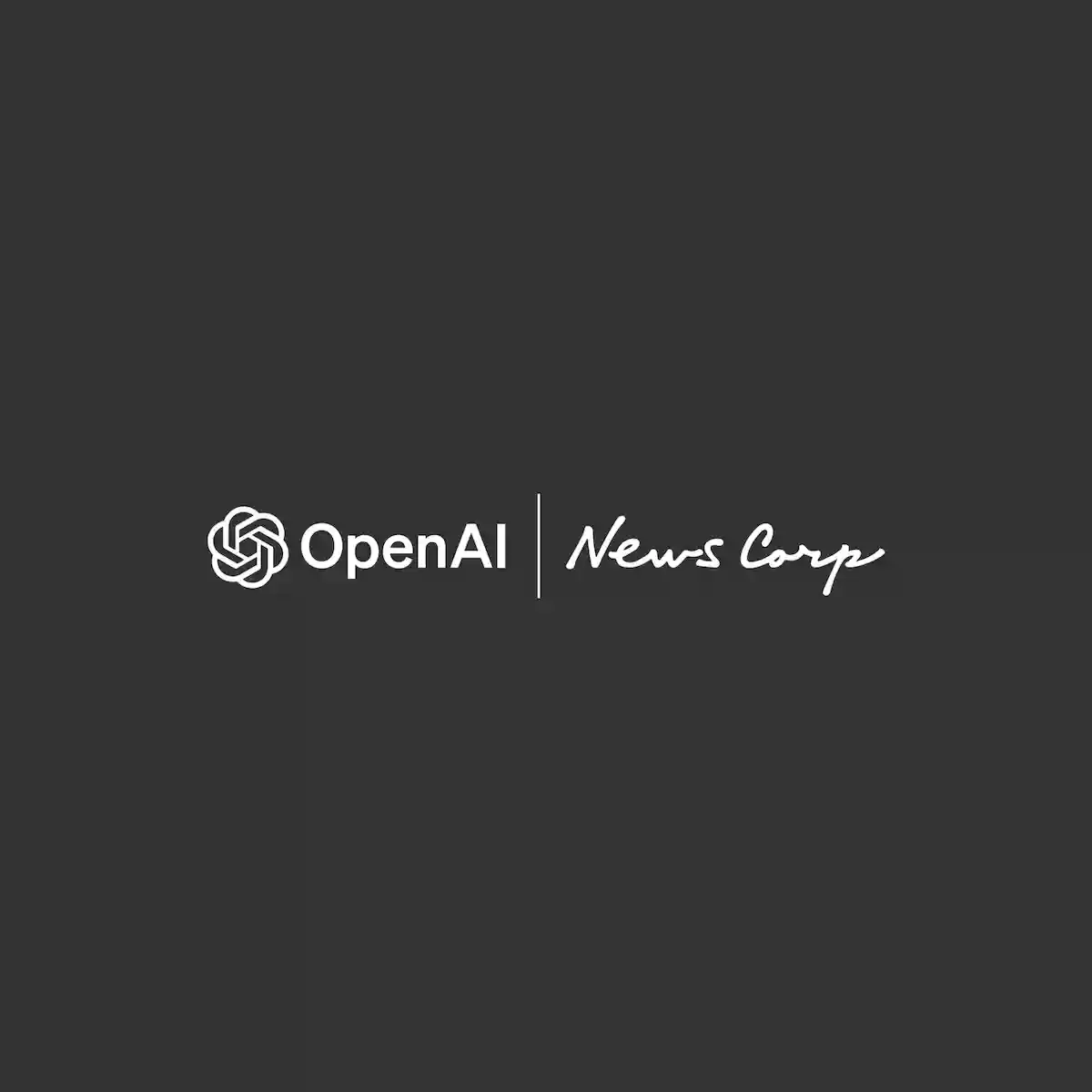 News Corp y OpenAI alcanzan un acuerdo de más de 230 millones de euros