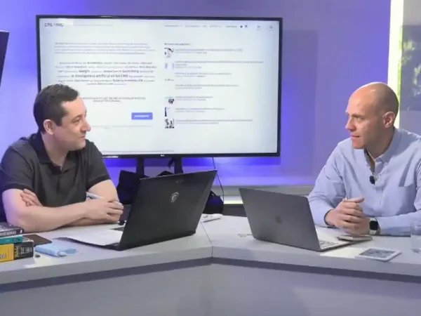La Hora de CMS MAG – Programa 3 (14/05/2024) con actualidad sobre IA, SEO, CMS, medios y mucho más