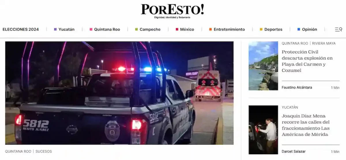 Debuta el CMS de Paco Alcaraz, Gleam Ligth CMS