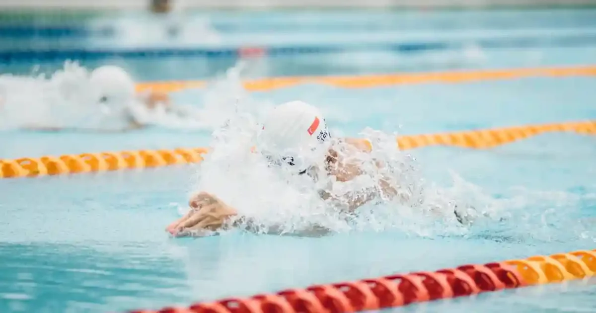Natación en los Juegos Olímpicos (Fuente: Pixabay)