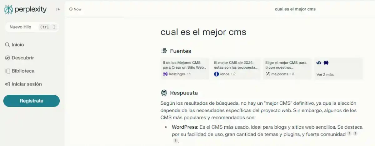 Perplexitygate: Perplexity no respeta el bloqueo a la IA en robots.txt