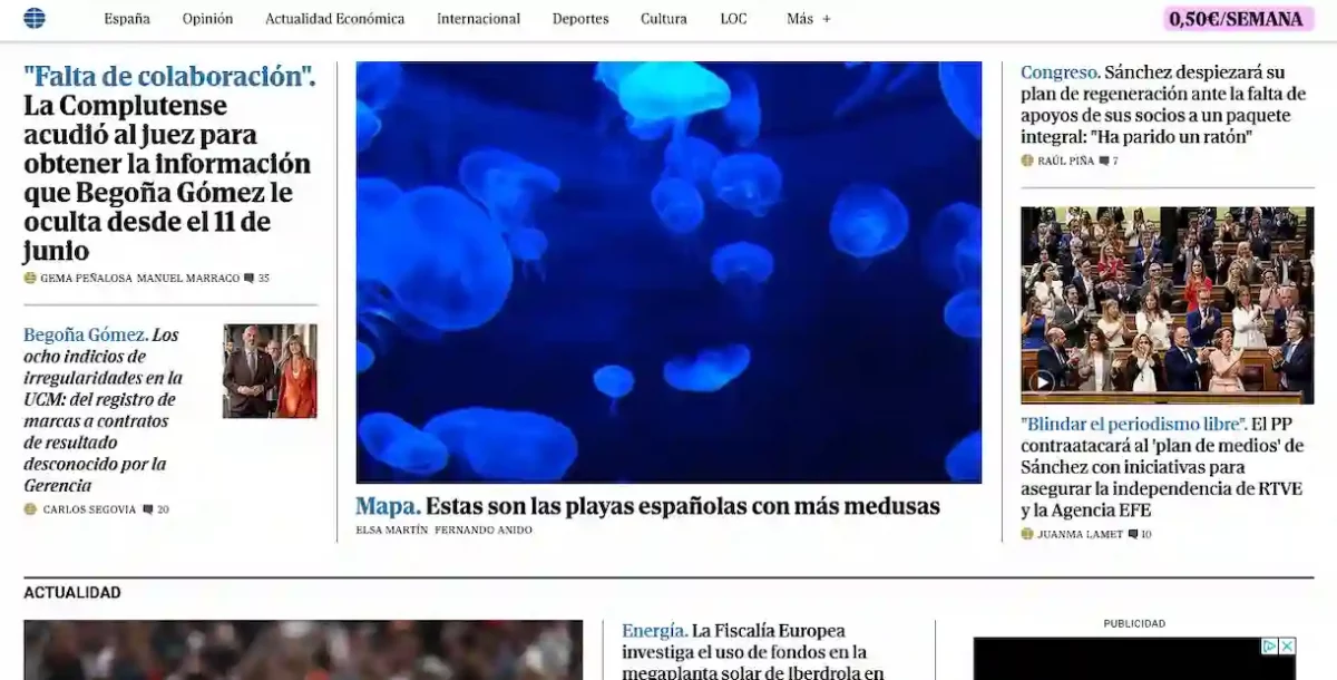 Consulta los datos del ranking de medios de GfK de junio del 2024