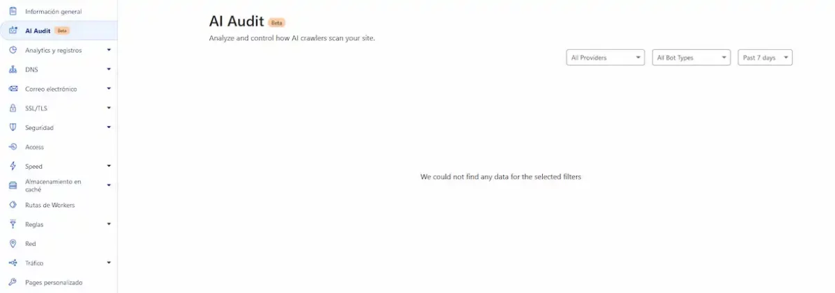 AI Audit: nueva y potente herramienta para gestionar los derechos de tus contenidos