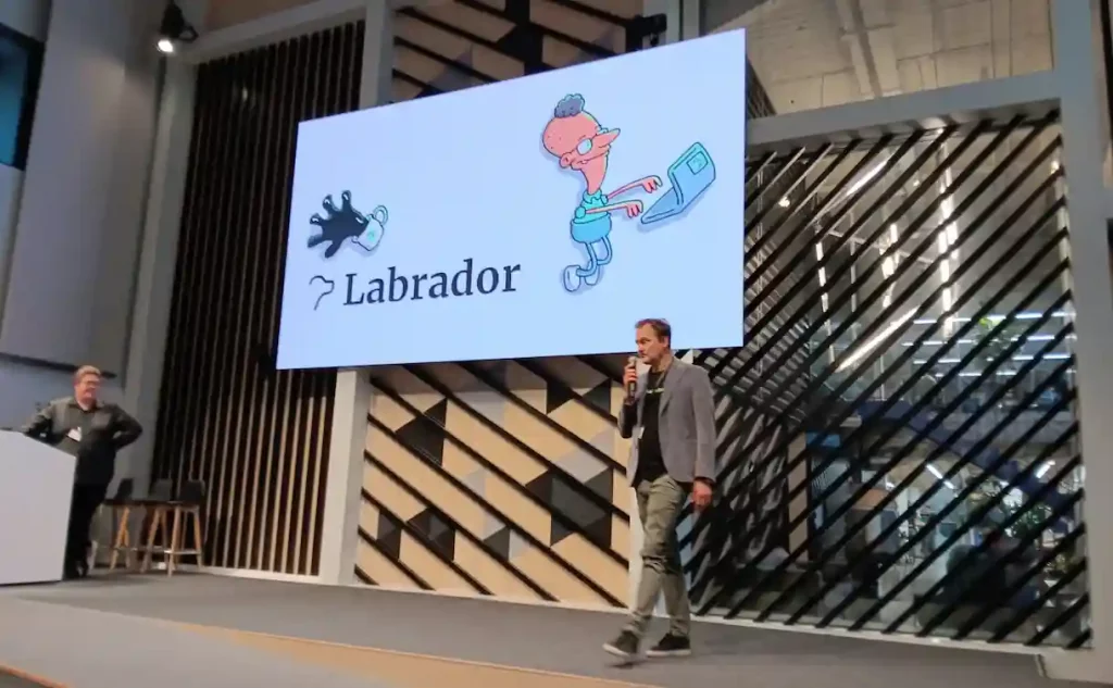 Labrador CMS se une a la fiesta de Ainnovación 2026: visitará España para mostrar sus avances en IA