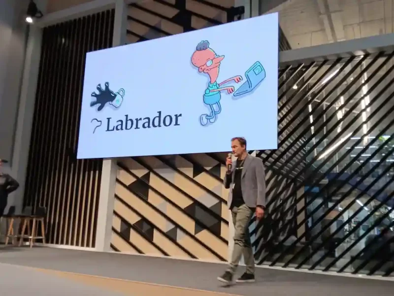 Labrador CMS se une a la fiesta de Ainnovación 2026: visitará España para mostrar sus avances en IA
