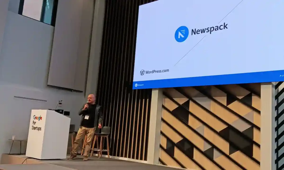 Automattic estará presente en AInnovación 2025 con Newspack y WordPress VIP