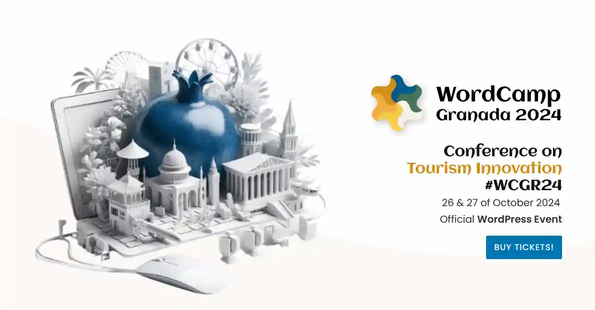 Granada acoge una WordCamp muy especial