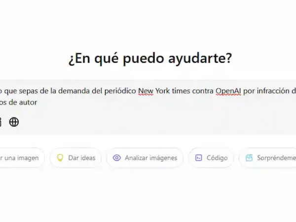 ChatGPT confirma que no va a pagar por el rastreo a los periódicos digitales ni a la web abierta