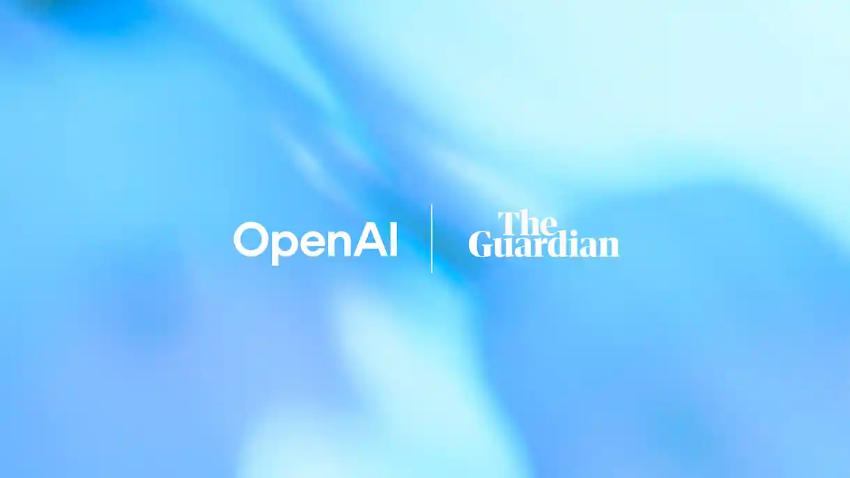The Guardian y OpenAI: nuevo acuerdo entre la gran tecnológica y la industria editorial