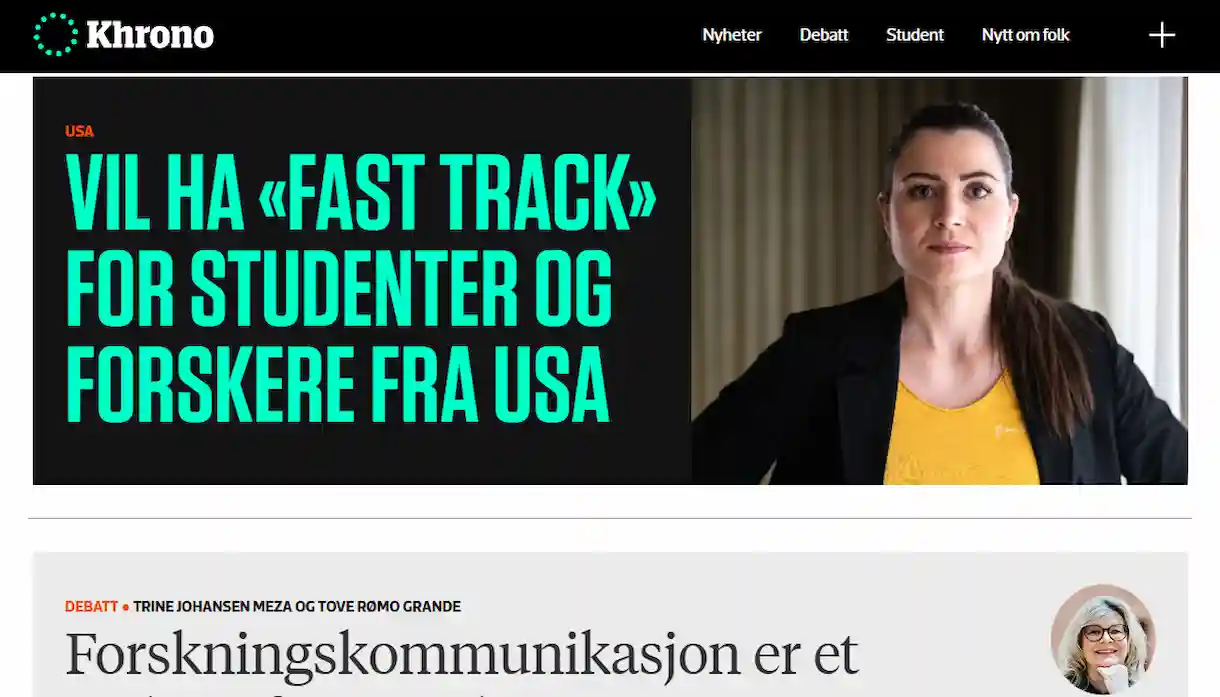 Khrono, de la nada a la internacionalización gracias a Labrador y a su excelente editorial