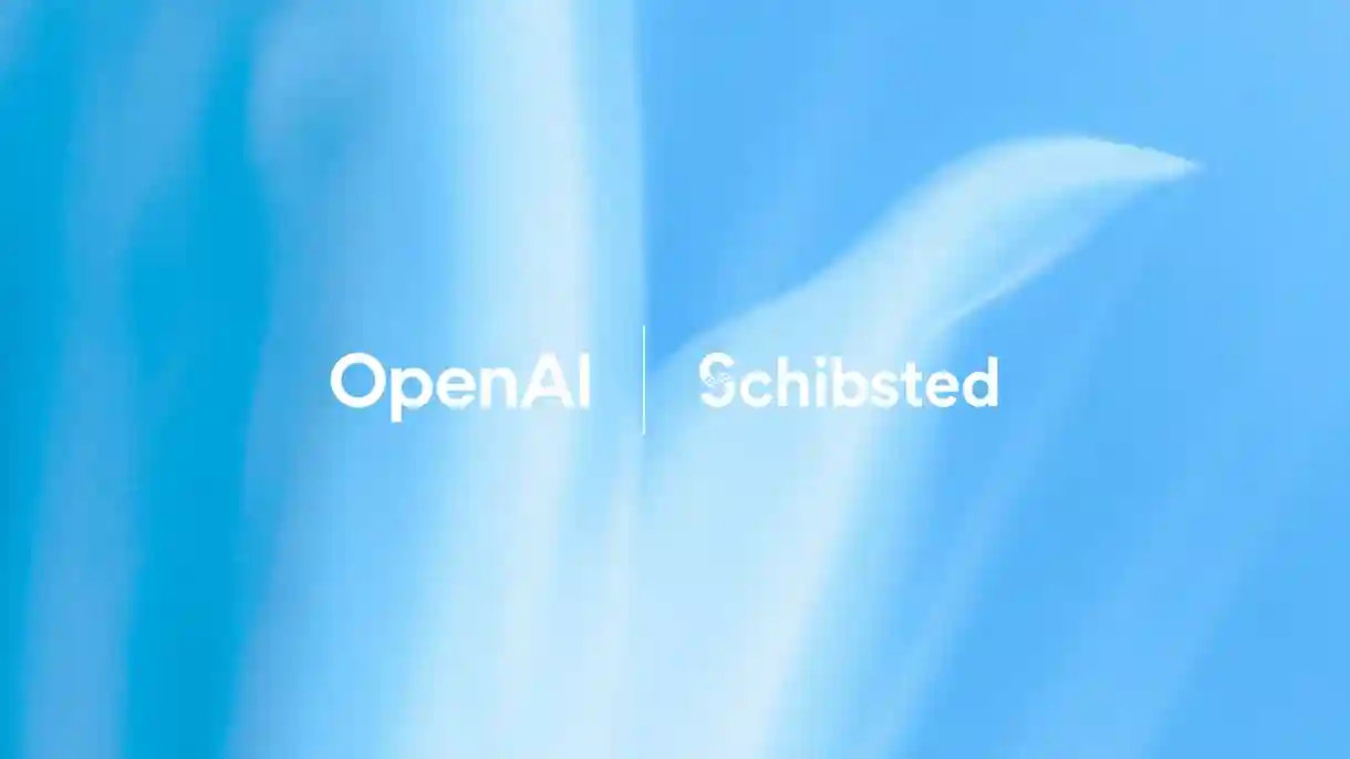 OpenAI y Schibsted Media Group llegan un acuerdo