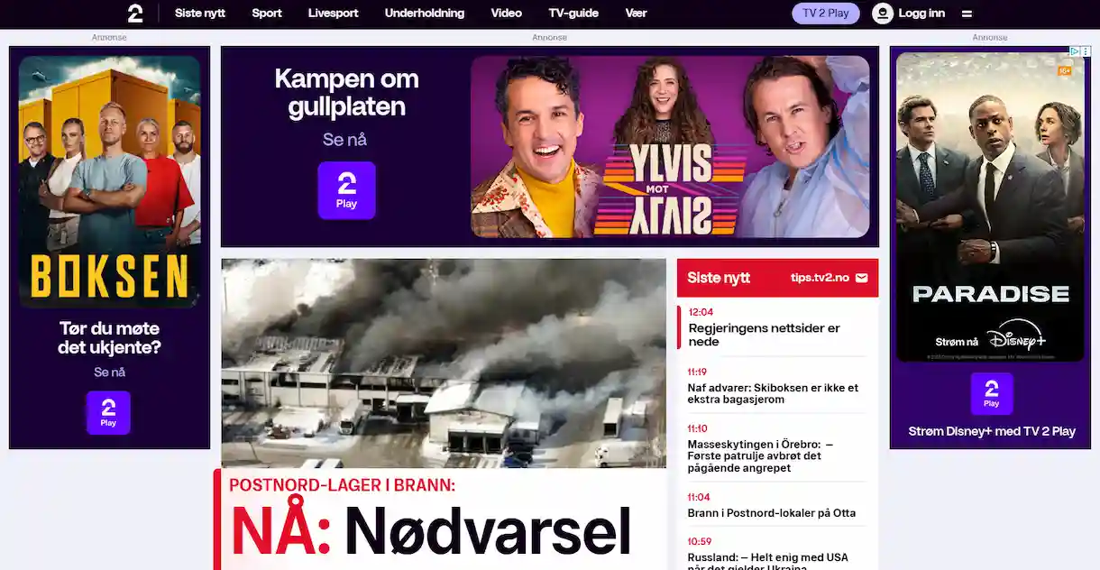 Labrador, clave en la unión entre el equipo de televisión y el digital de TV2