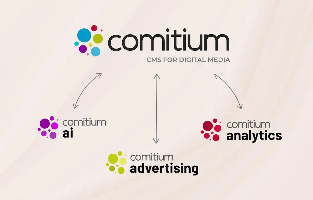 Comitium, la solución integral para medios de comunicación