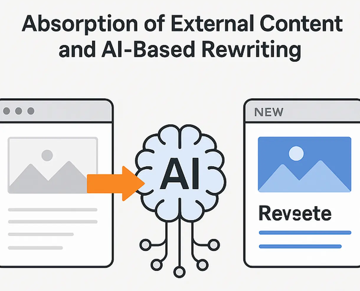 Comitium AI no solo absorbe y transforma contenido, lo entiende como si fuera parte de la redacción