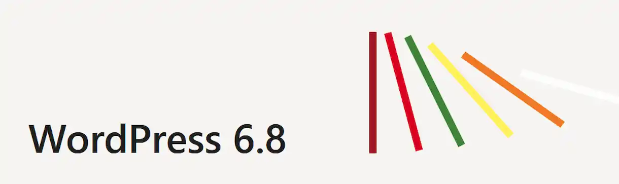 WordPress 6.8 ya disponible: éstas son sus novedades