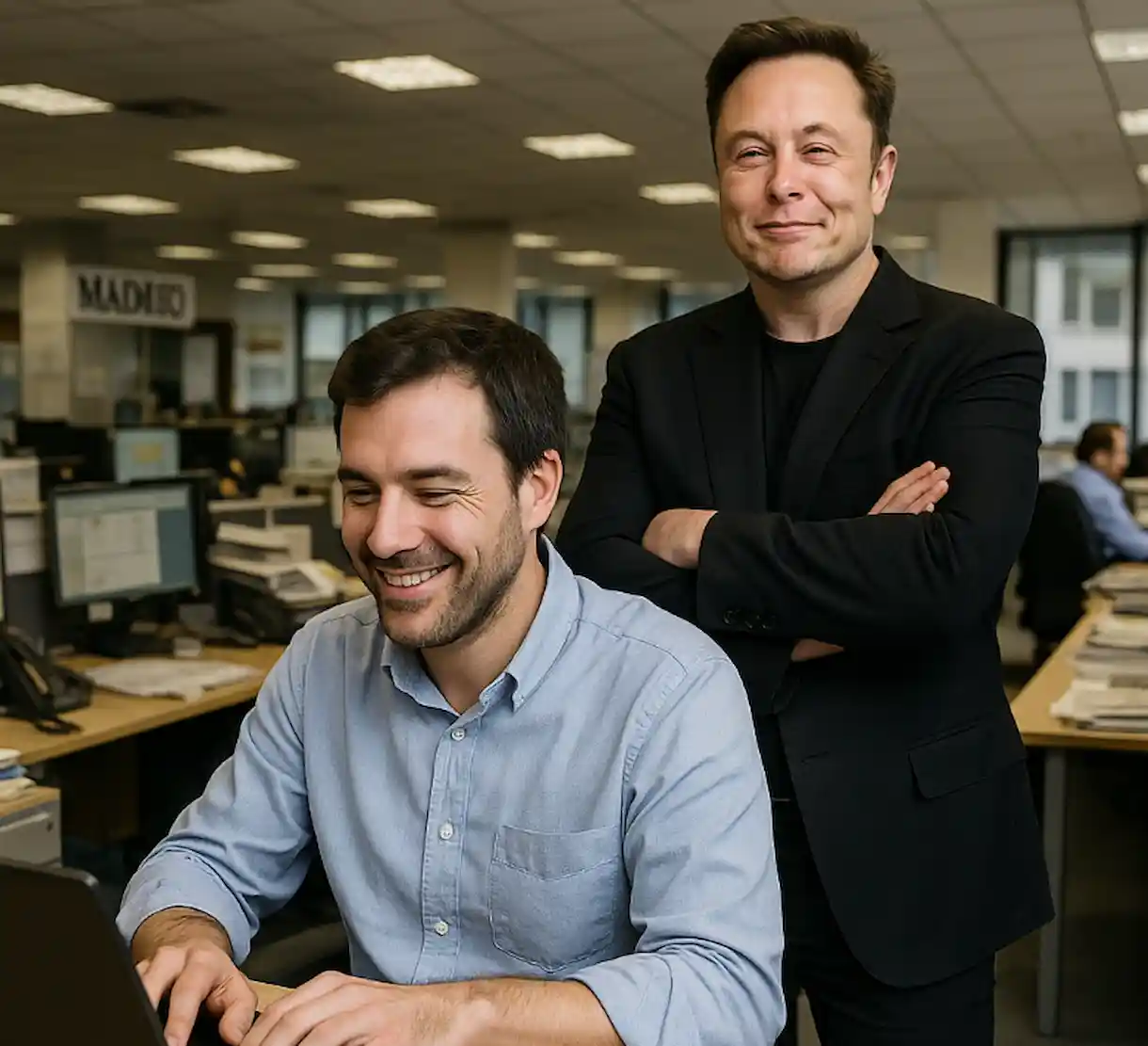 Innovación editorial: no pita ni brilla, pero vaya si es innovación