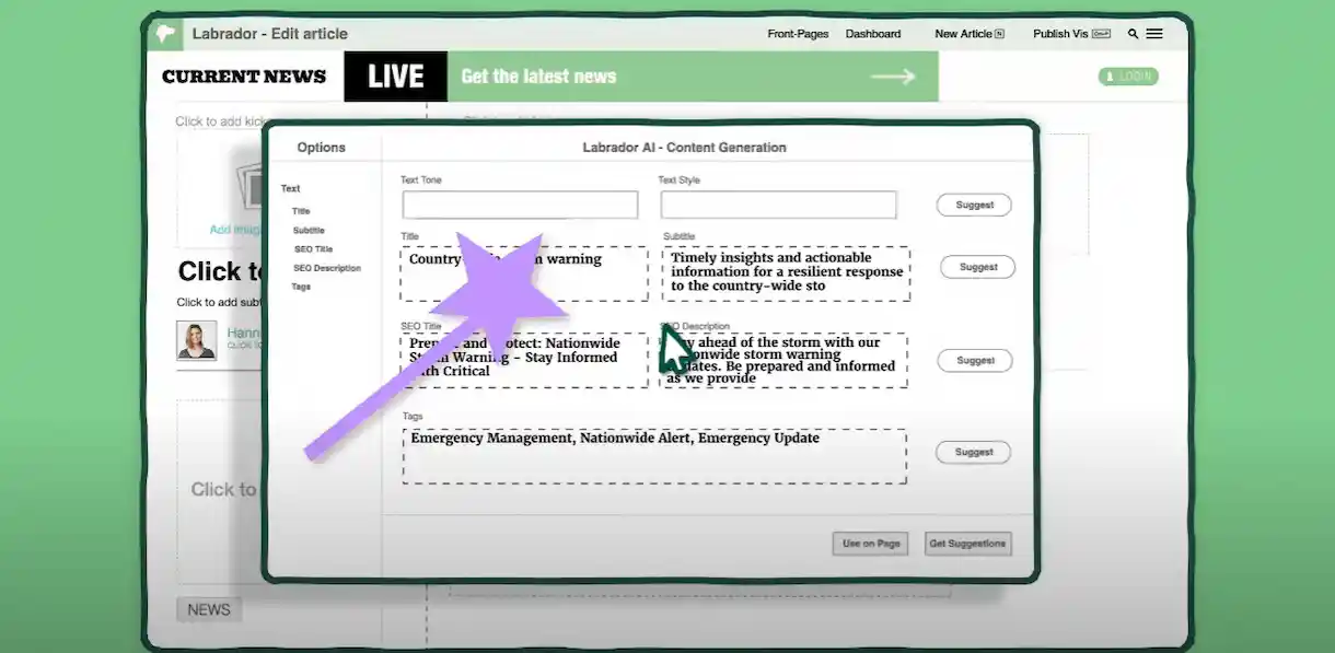 Características fundamentales de todo periódico digital en 2025