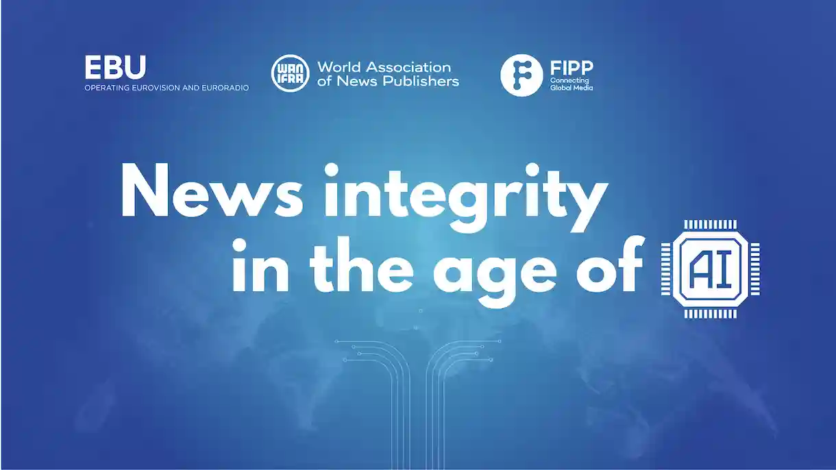 Llamada mundial a las empresas de IA para proteger la integridad de las noticias