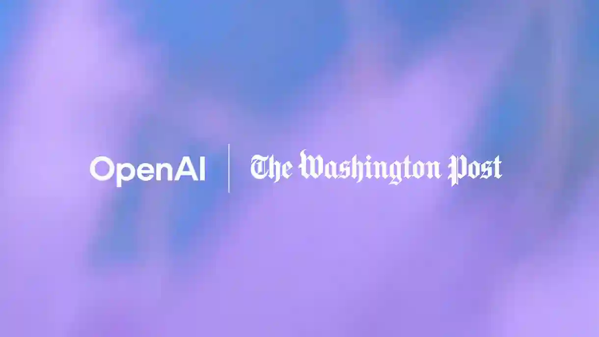 OpenAI llega a otro gran acuerdo con grupo mediático: The Washington Post