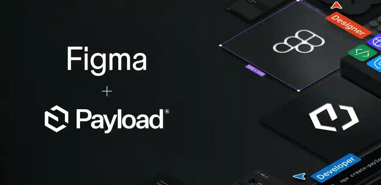 Figma adquiere el CMS Payload